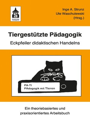 cover image of Tiergestützte Pädagogik